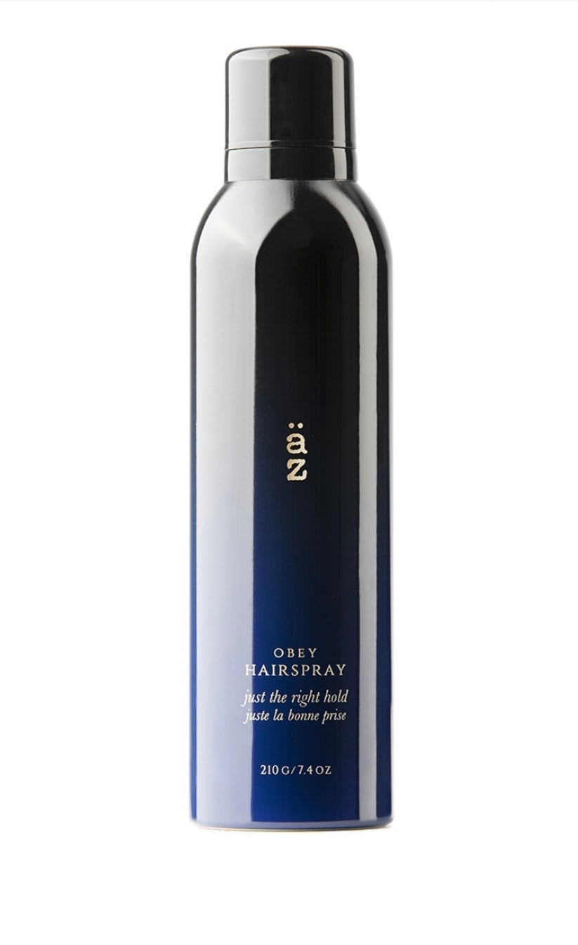 ÄZ Obey Hairspray