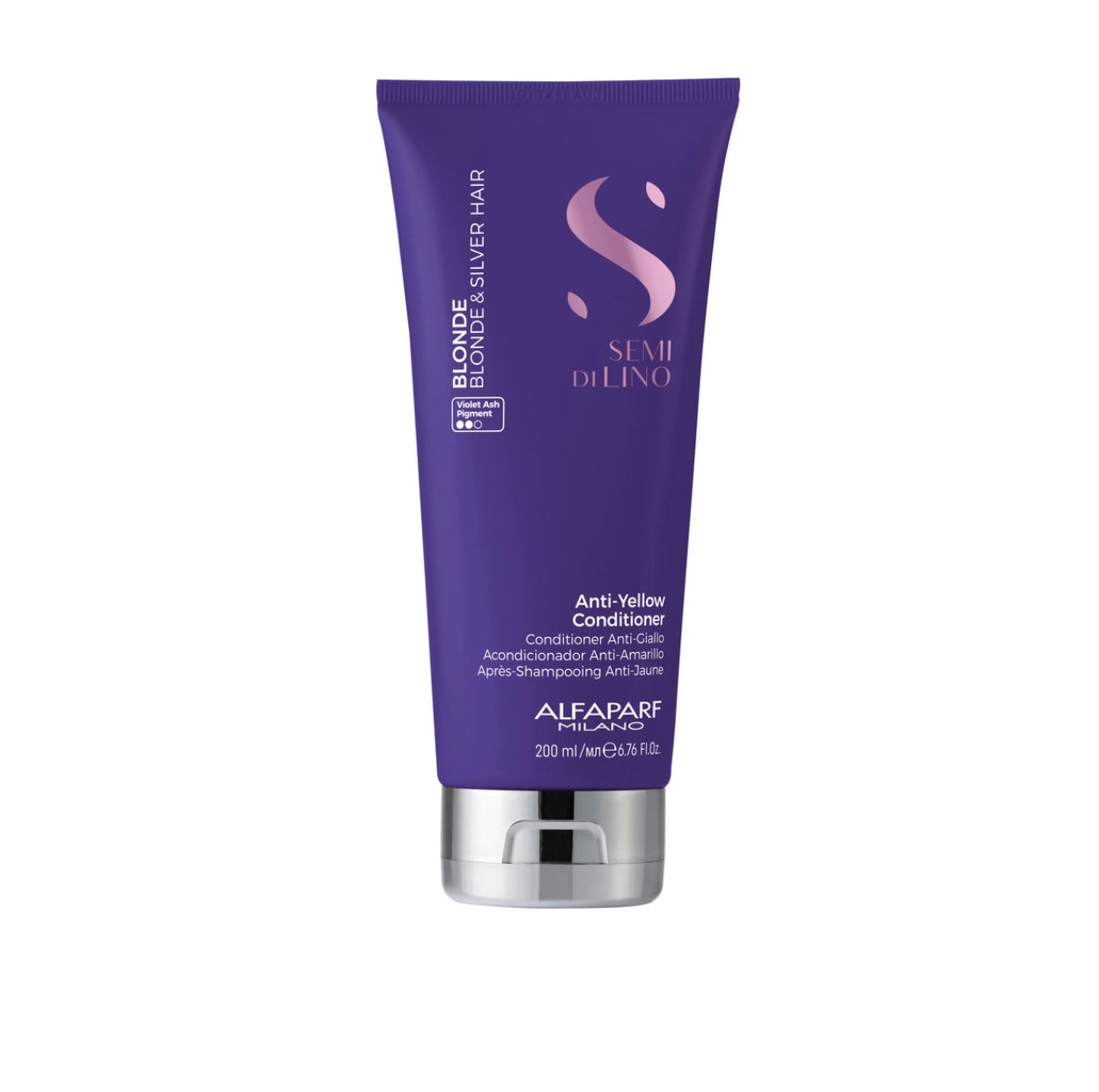 alfaparf anti yellow conditioner