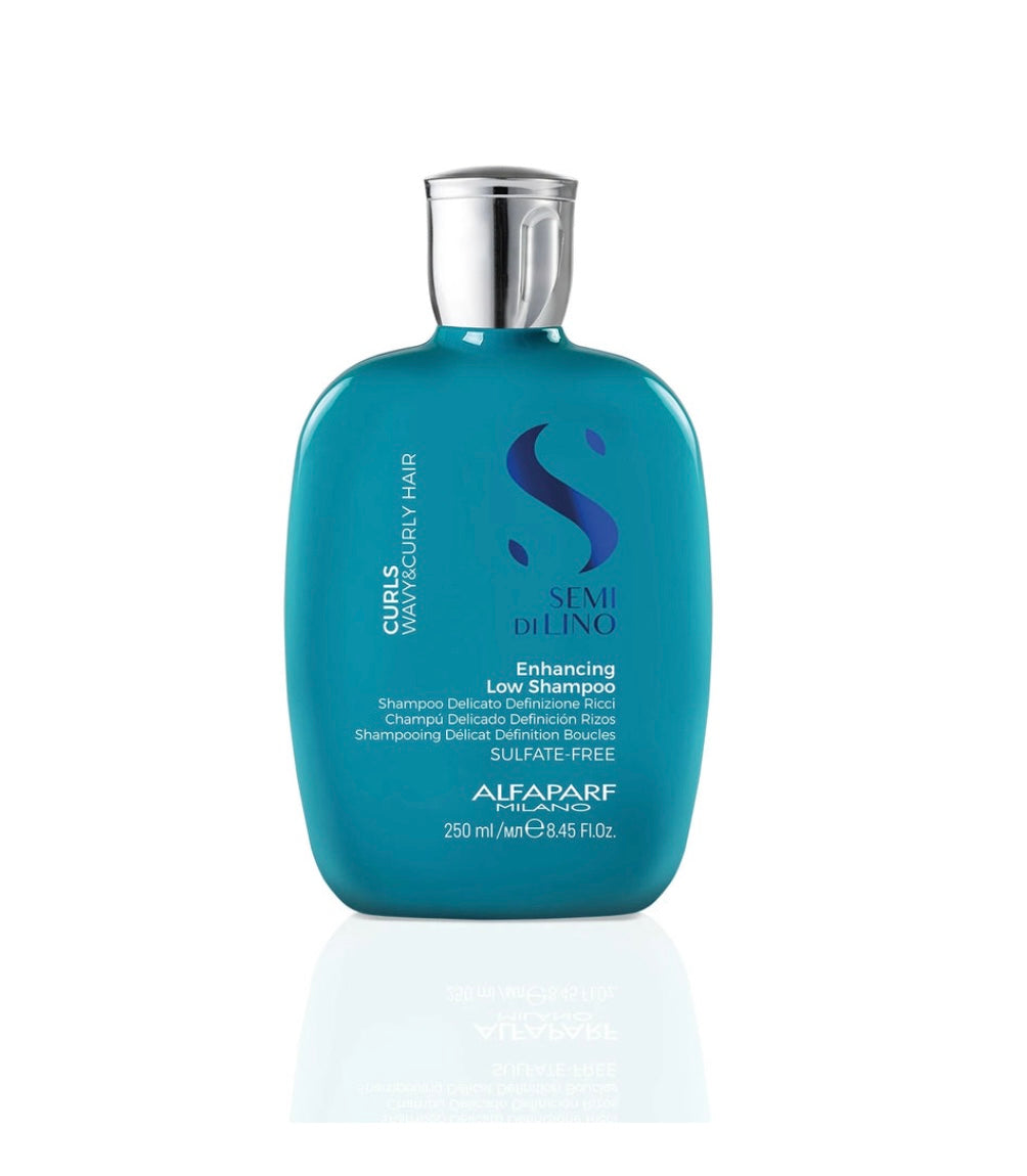 alfaparf enhancing low shampoo