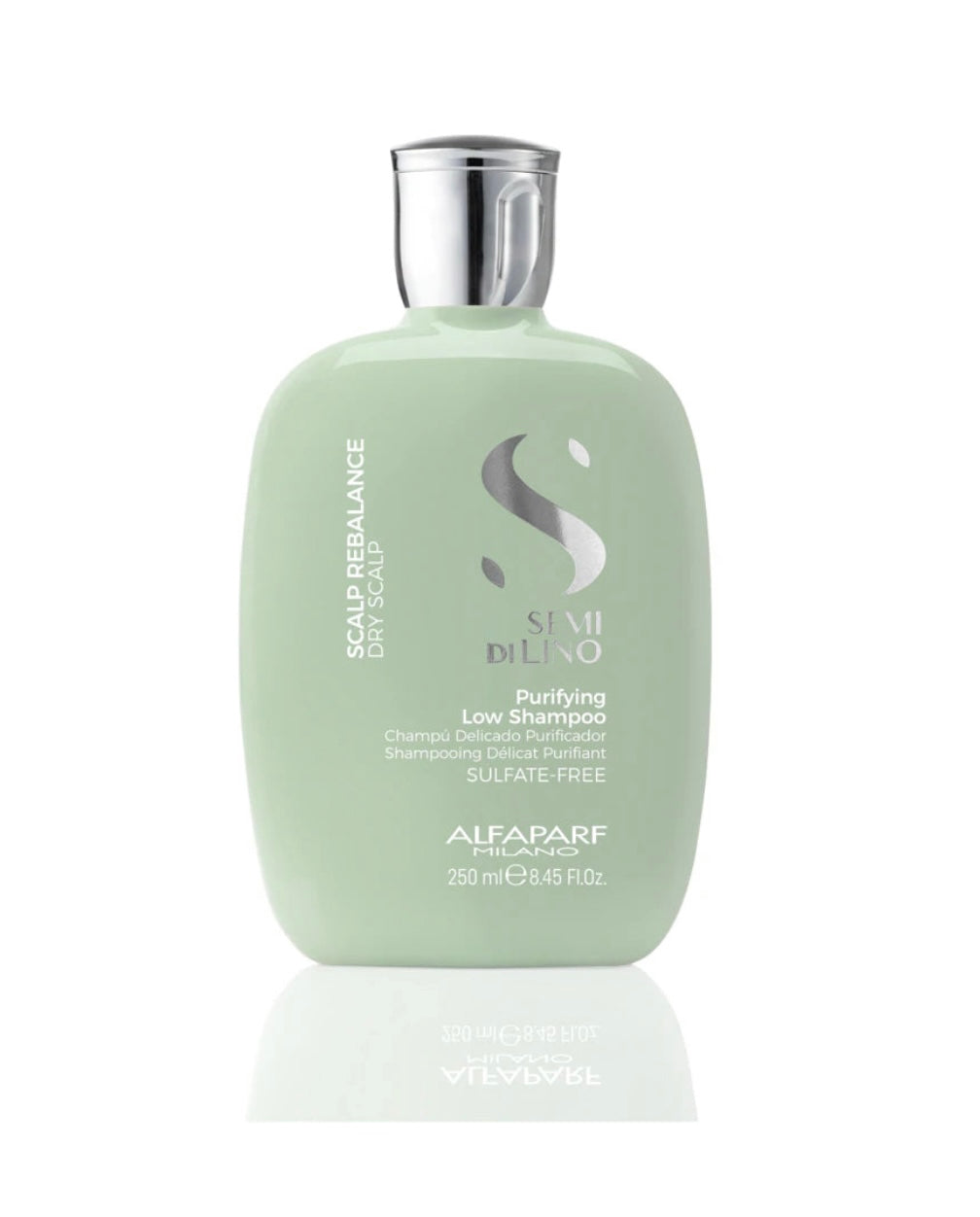 alfaparf purifying shampoo