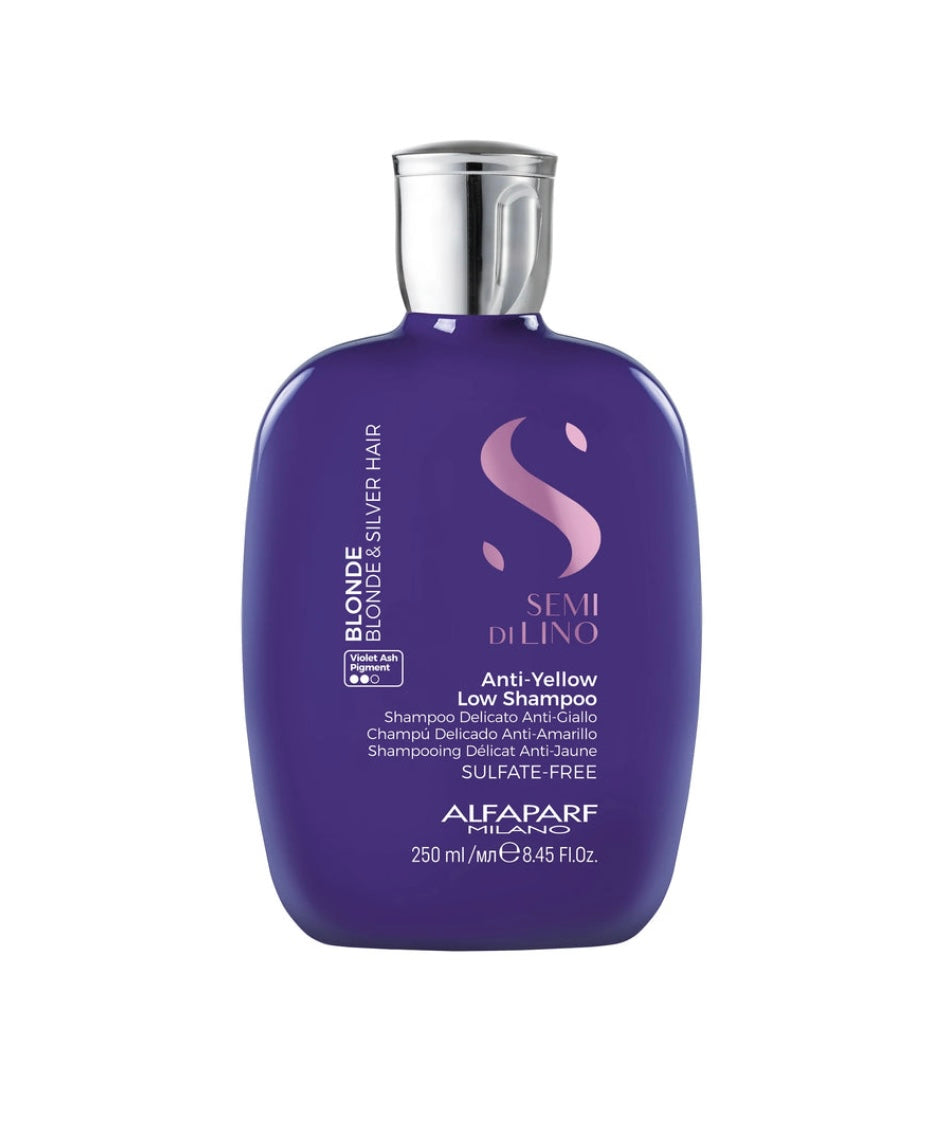 alfaparf any yellow low shampoo