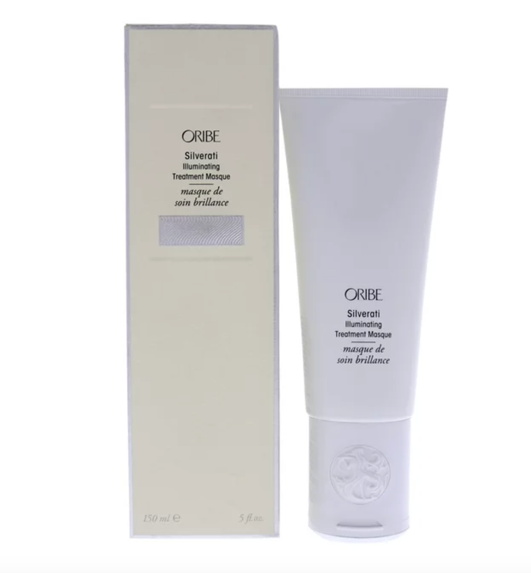 ORIBE Silverati Illuminating Treatment Masque