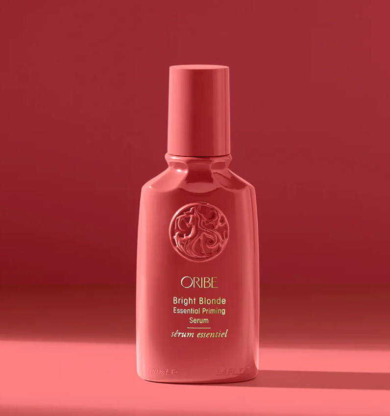 ORIBE Bright Blonde Essential Priming Serum