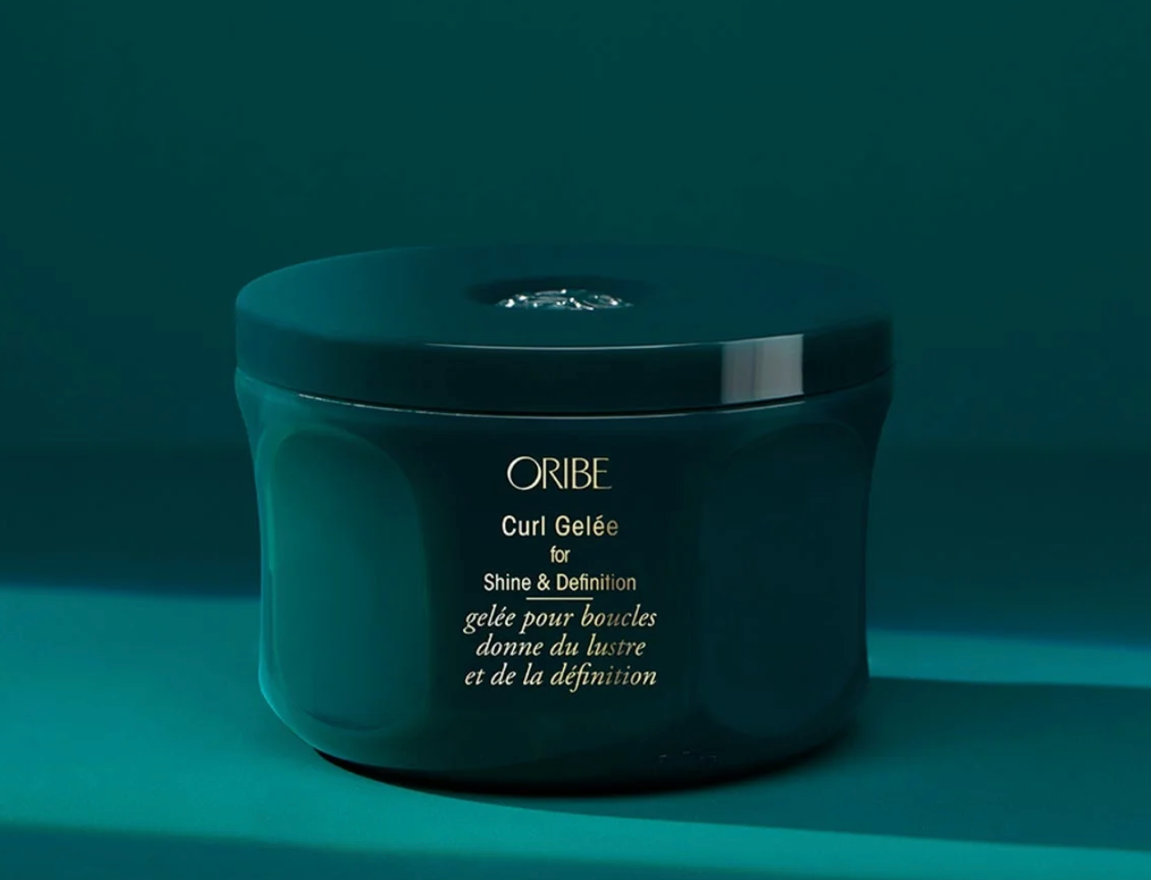 ORIBE Curl Gelée for Shine & Definition