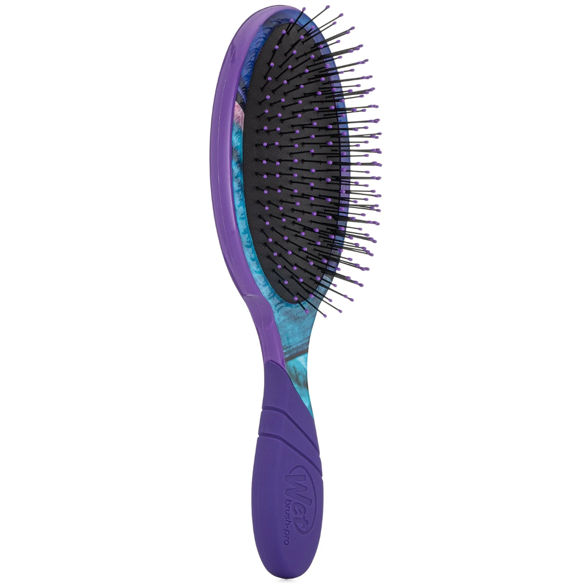 wet brush detangler brush