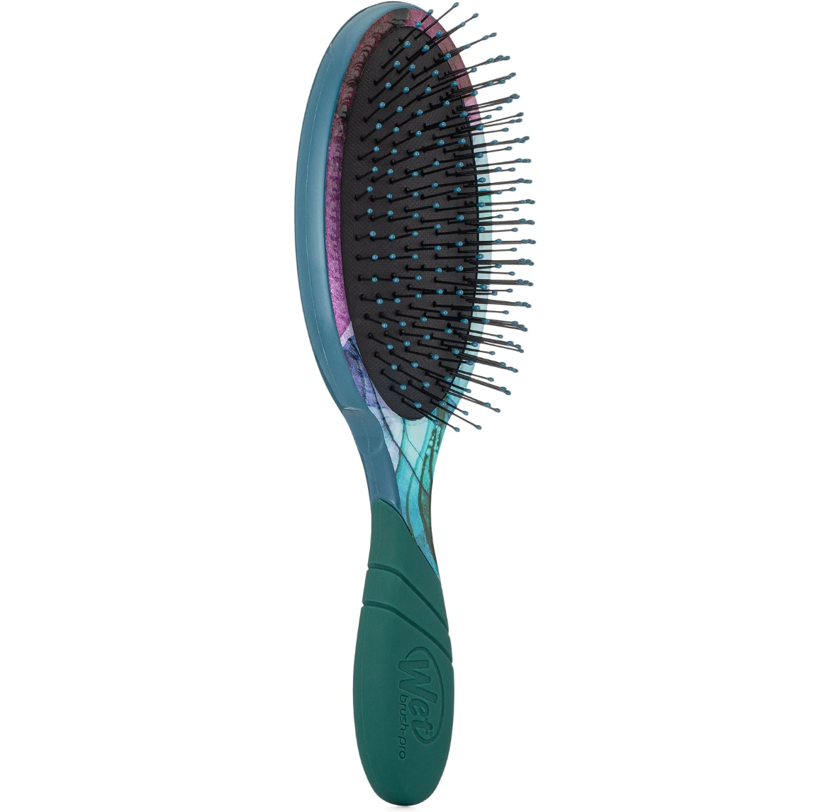 wet brush detangler brush