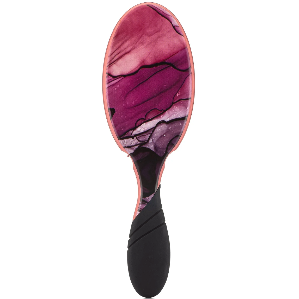 wet brush detangler brush