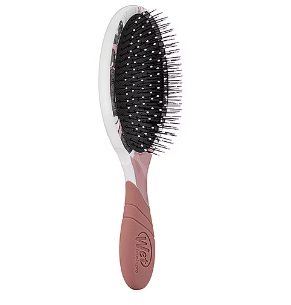 wet brush detangler brush