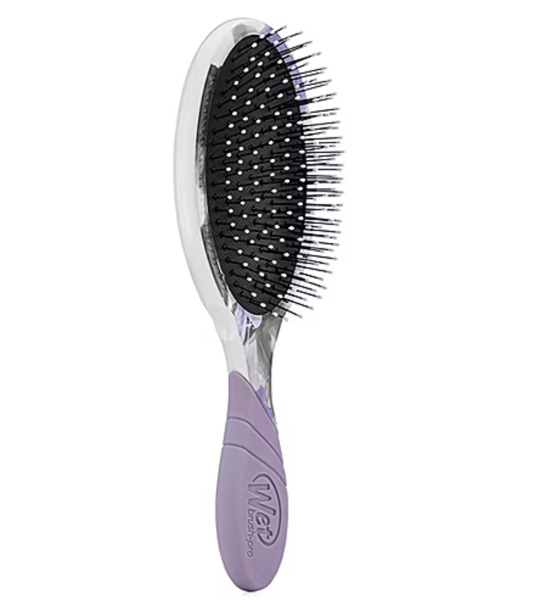 wet brush detangler brush