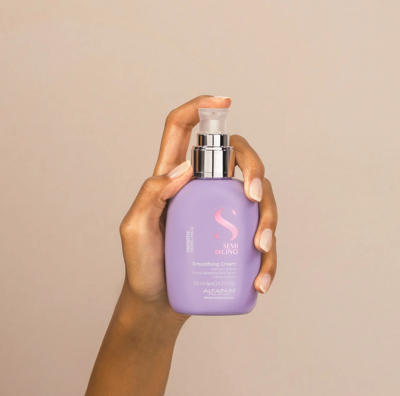 Semi Di Lino Smoothing Cream