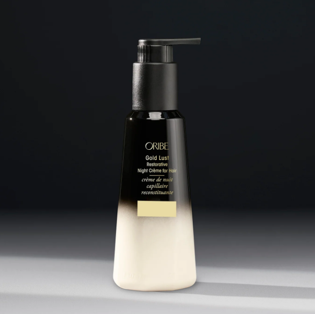 Gold Lust Restorative Night Crème for Hair Gold Lust