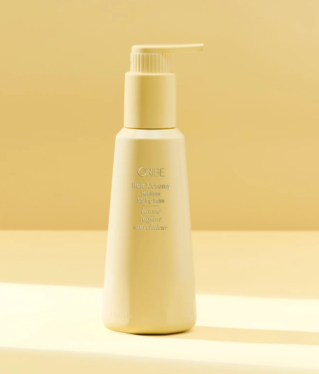 Hair Alchemy Heatless Styling Balm