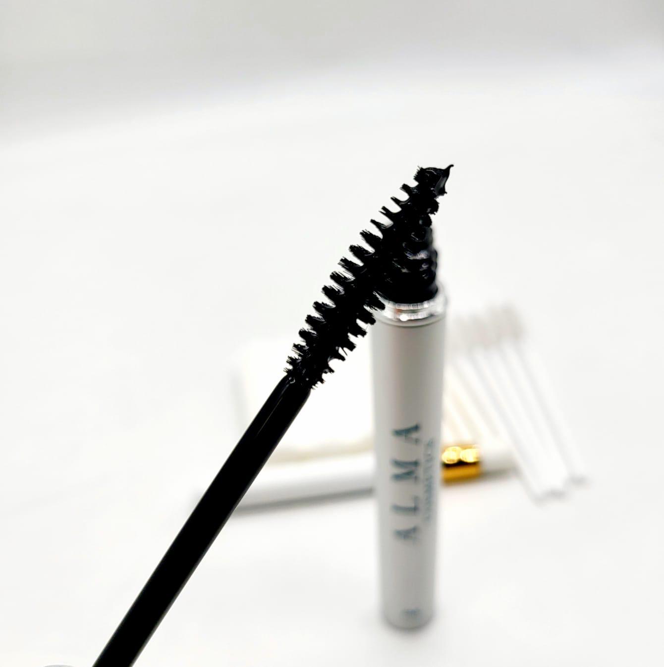 alma cosmetics vegan lash growth mascara