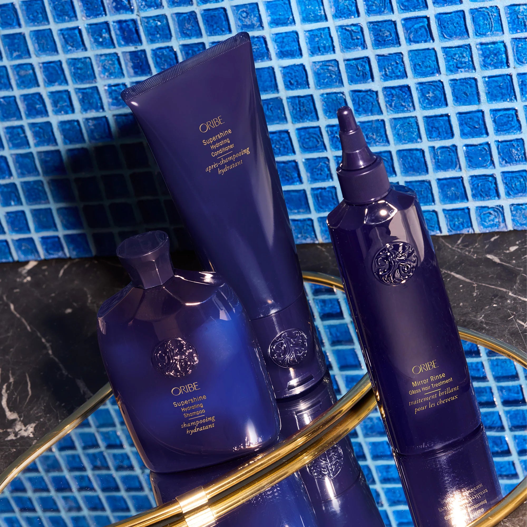 ORIBE Supershine Hydrating Shampoo